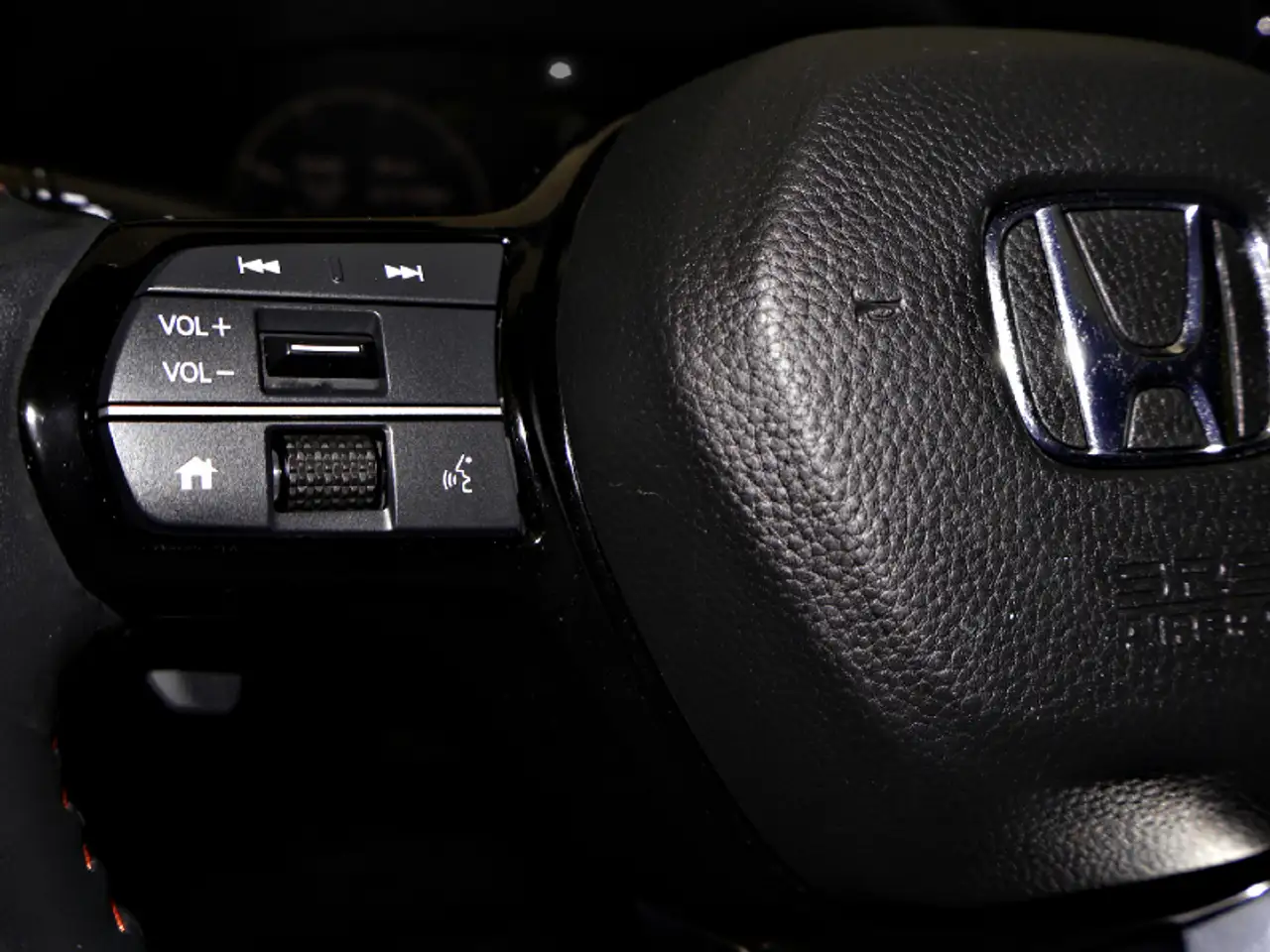 Honda CR-V photo Honda CR-V