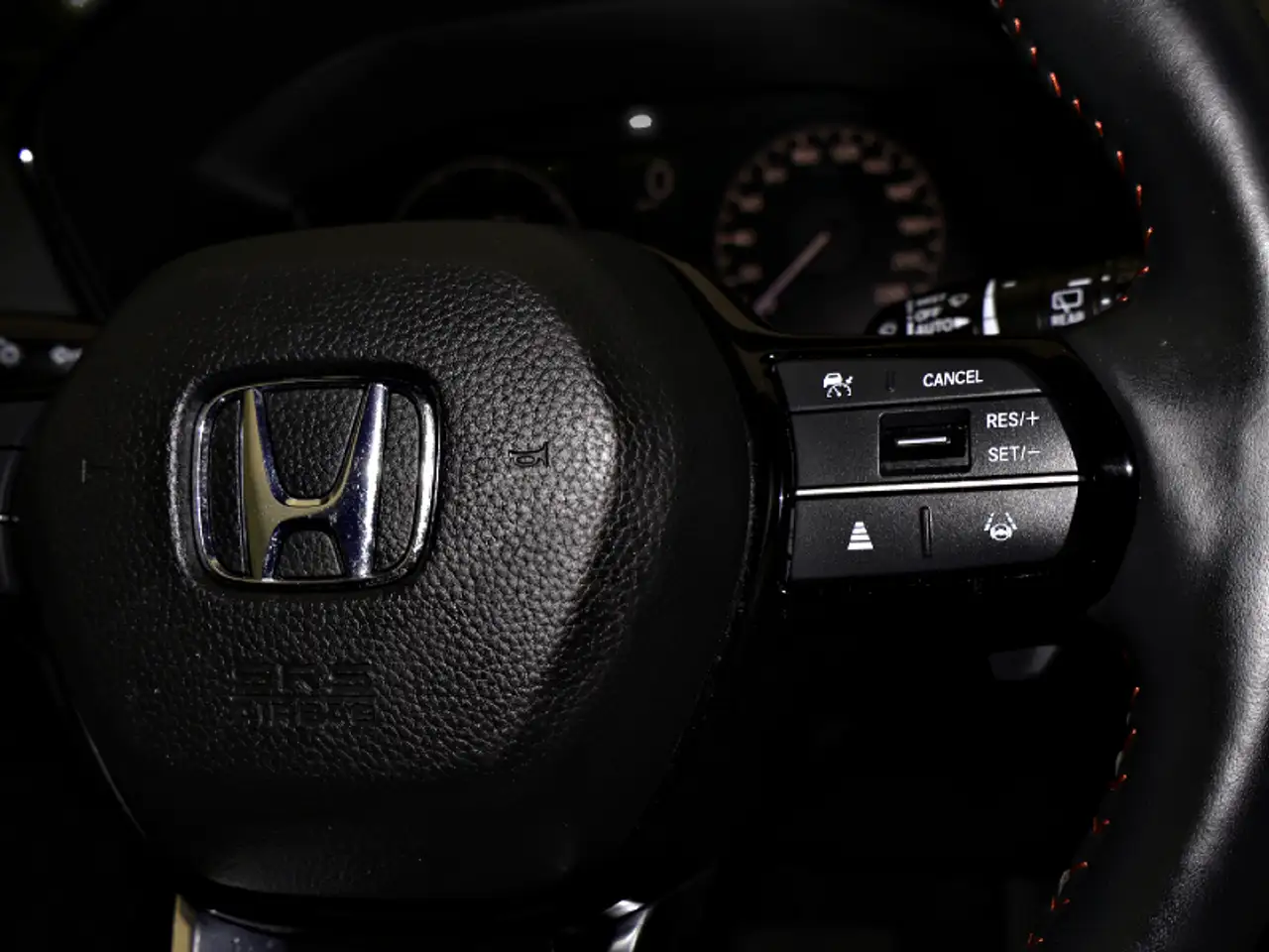 Honda CR-V photo Honda CR-V