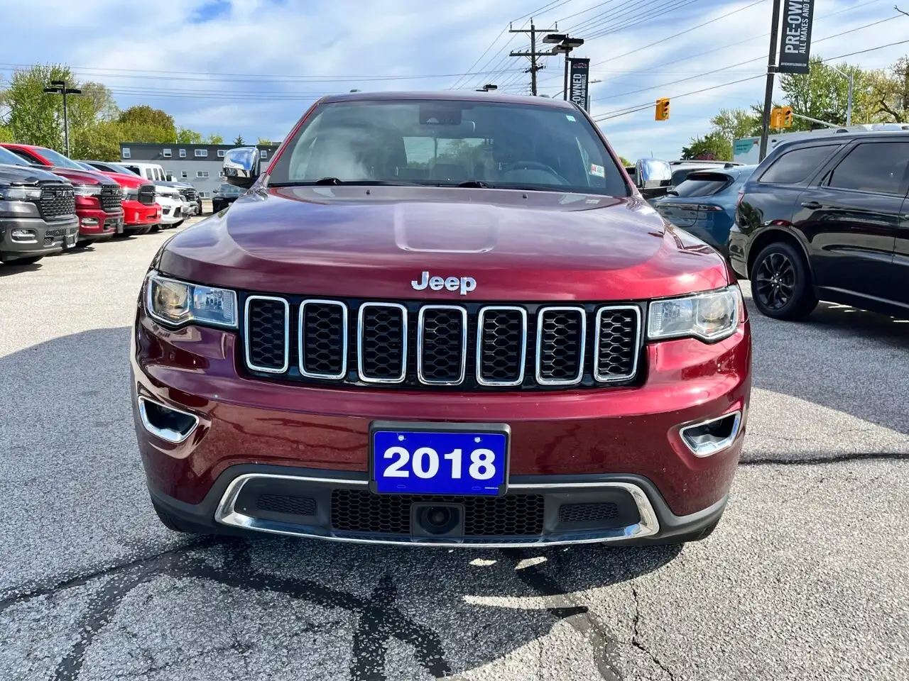 Jeep Grand Cherokee fotografie Jeep Grand Cherokee