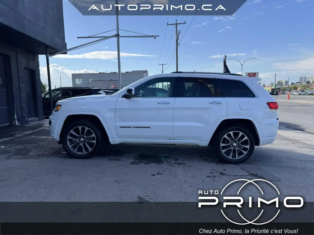 Jeep Grand Cherokee снимка Jeep Grand Cherokee