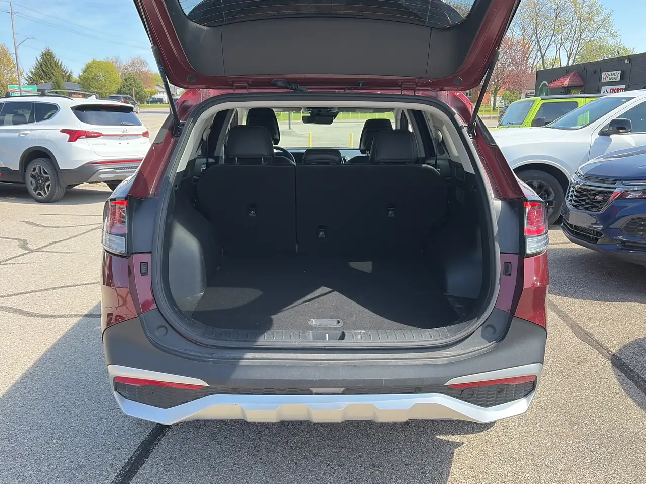 Kia Sportage снимка Kia Sportage