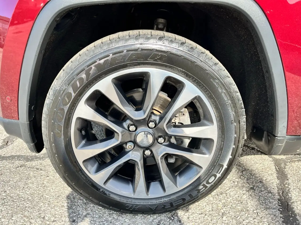 Jeep Grand Cherokee fotografie Jeep Grand Cherokee