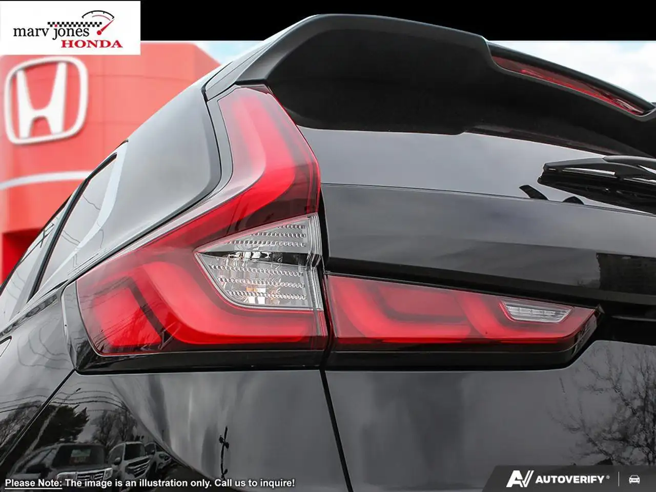 Honda CR-V photo Honda CR-V
