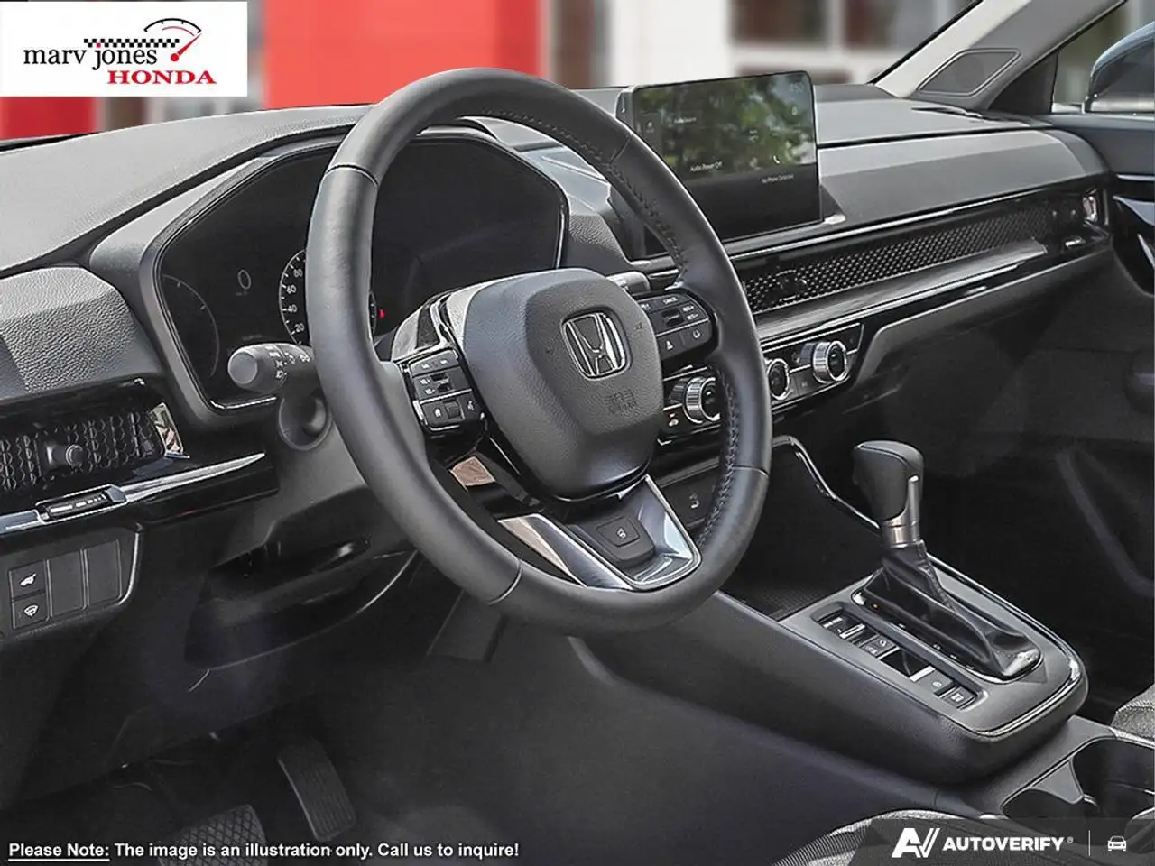 Honda CR-V photo Honda CR-V