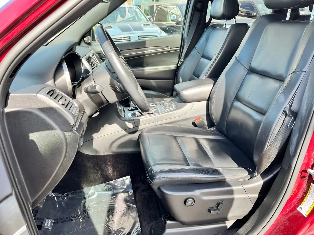 Jeep Grand Cherokee fotografie Jeep Grand Cherokee