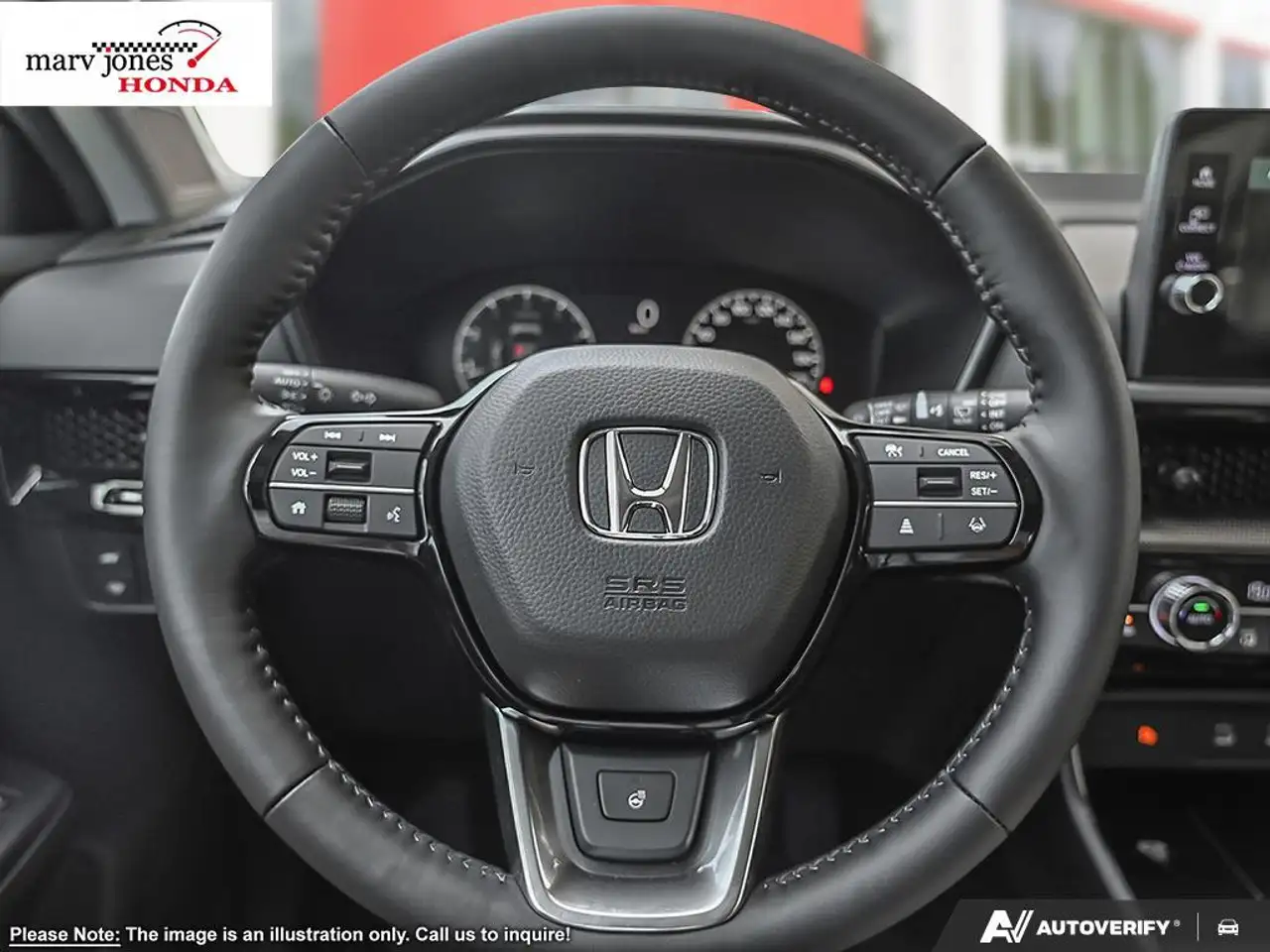 Honda CR-V photo Honda CR-V