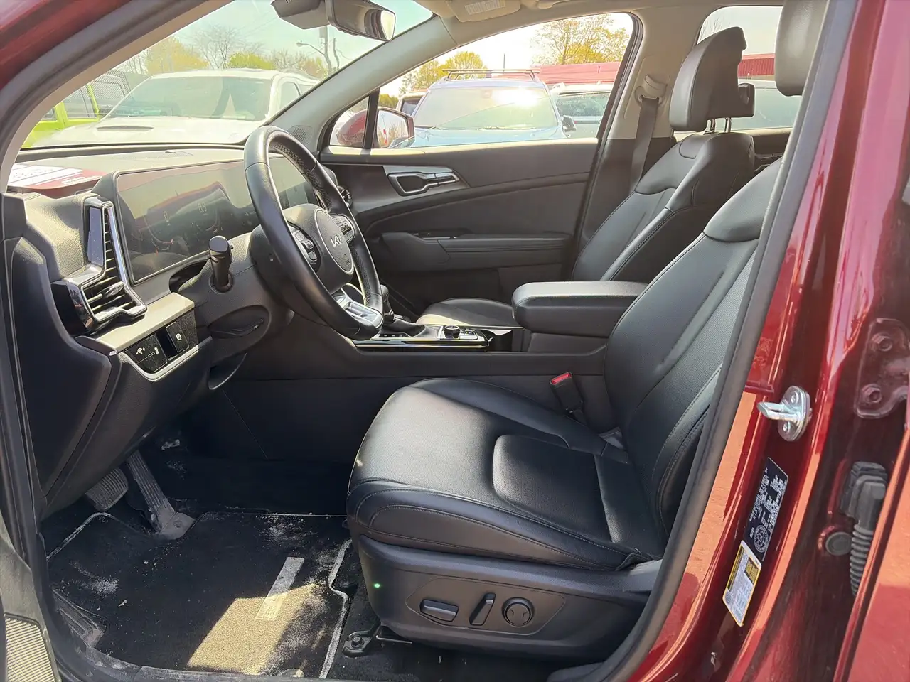Kia Sportage снимка Kia Sportage