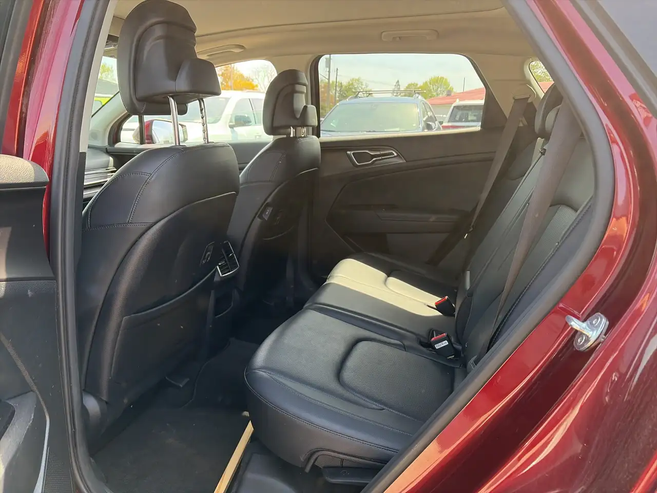 Kia Sportage снимка Kia Sportage