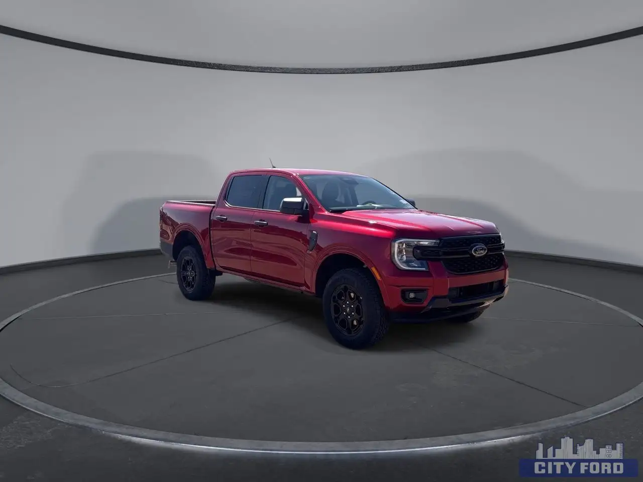 Ford Ranger снимка Ford Ranger