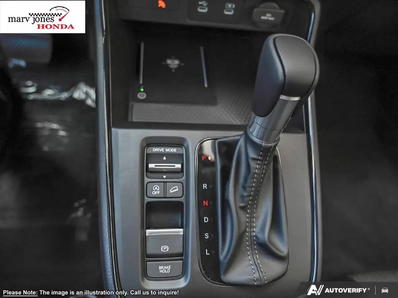 Honda CR-V photo Honda CR-V