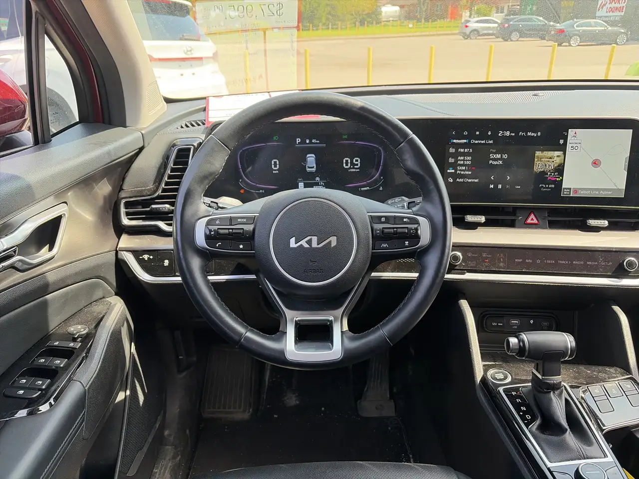 Kia Sportage снимка Kia Sportage