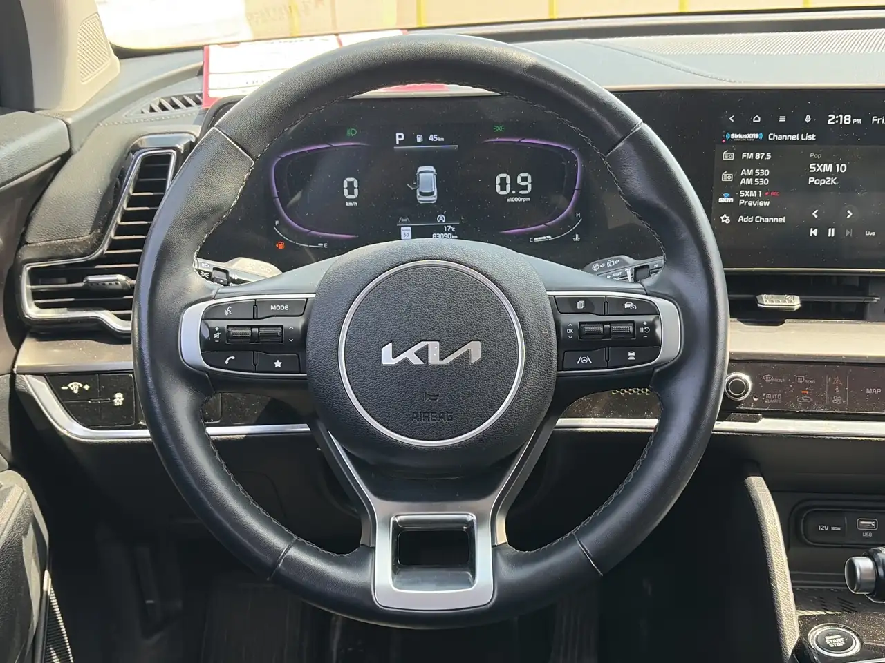Kia Sportage снимка Kia Sportage