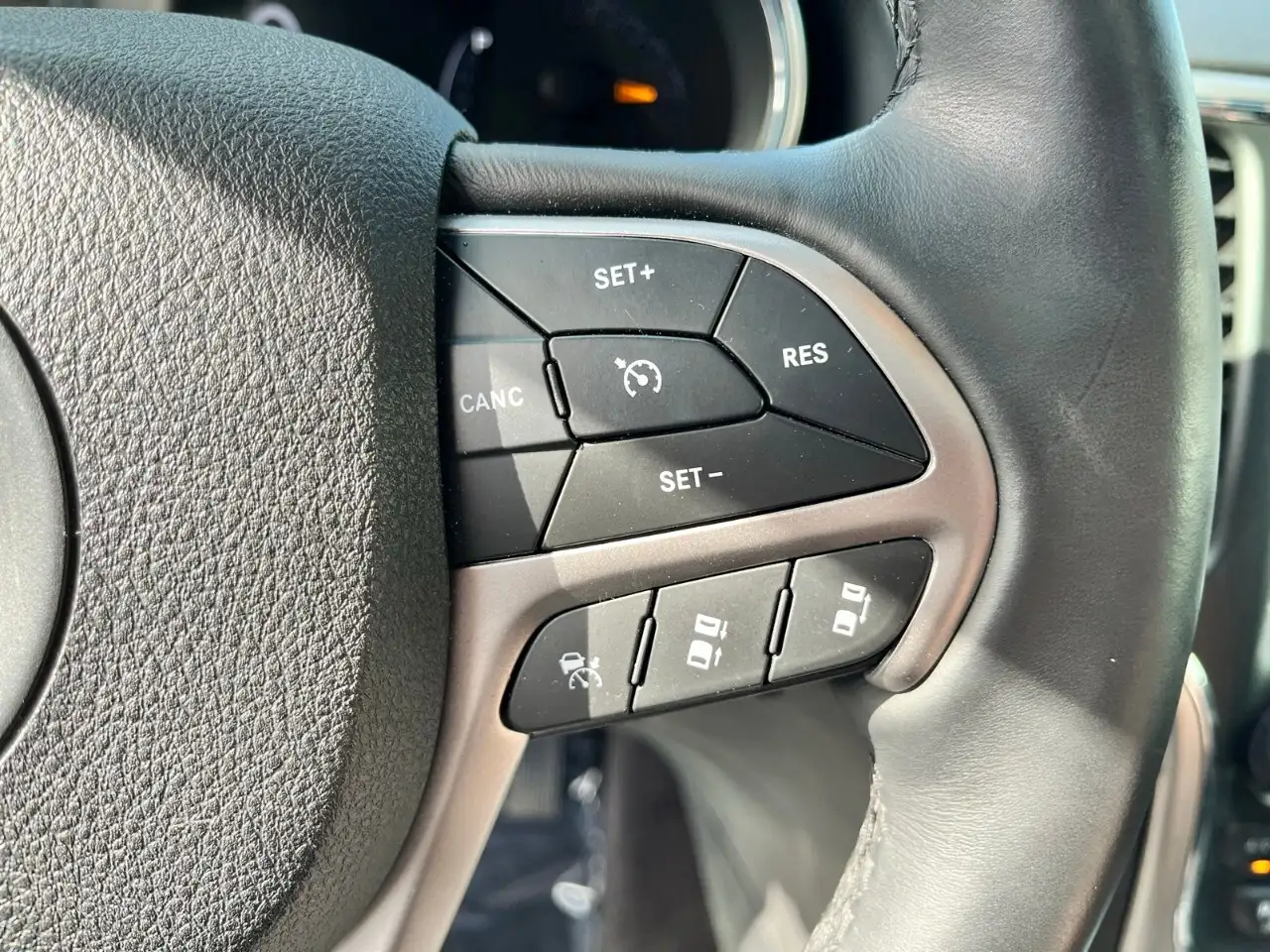 Jeep Grand Cherokee fotografie Jeep Grand Cherokee