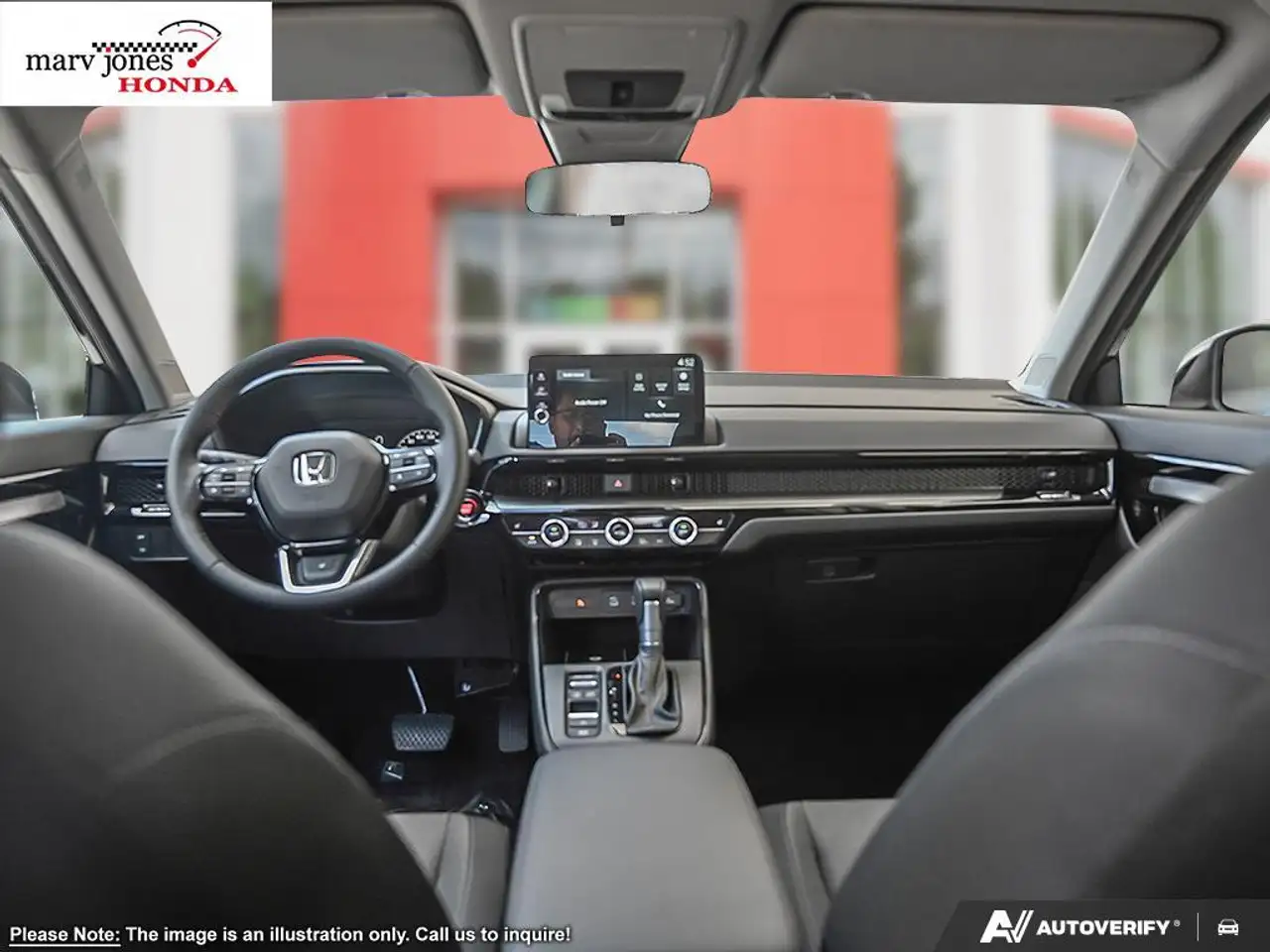 Honda CR-V photo Honda CR-V