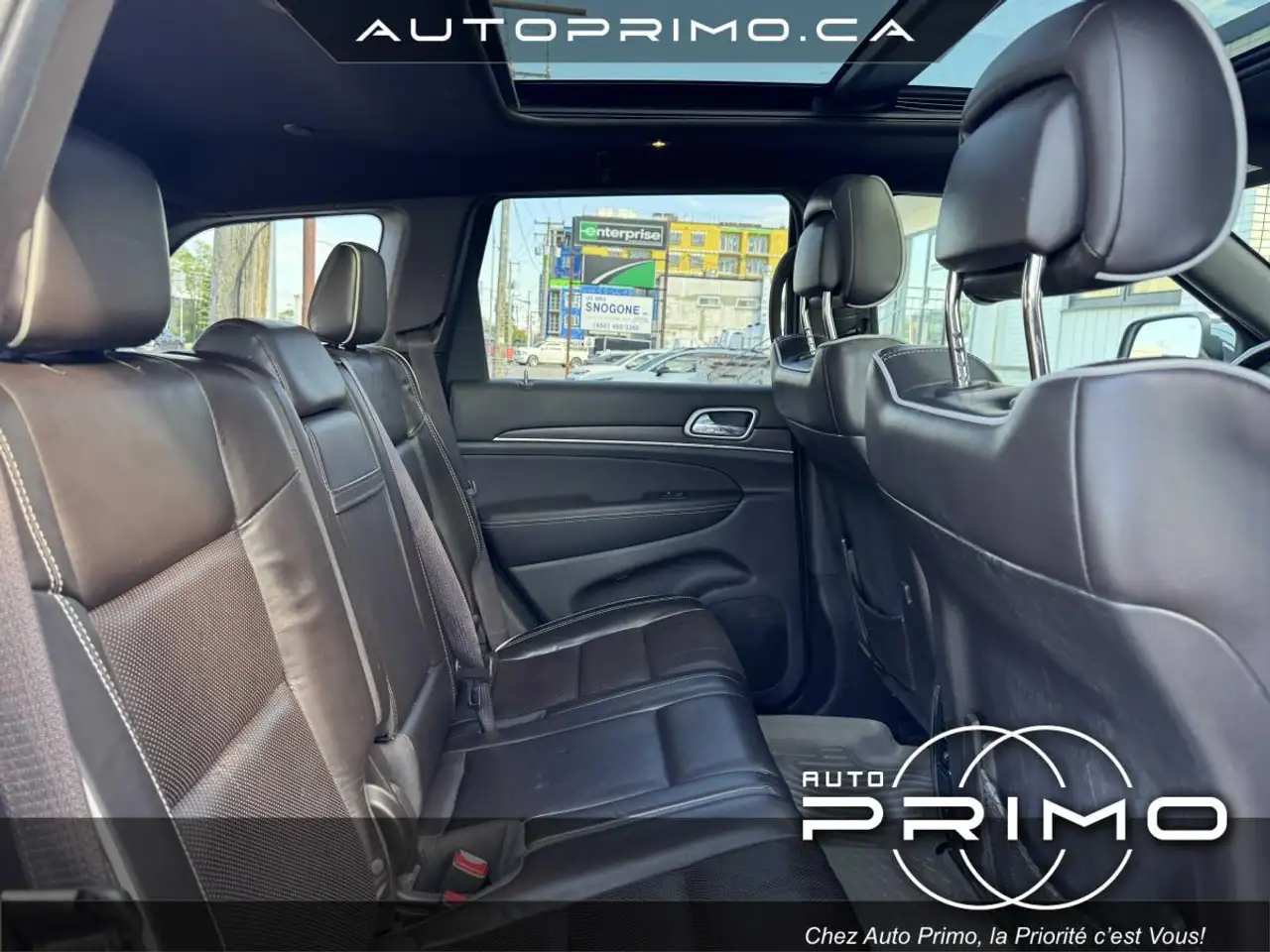 Jeep Grand Cherokee снимка Jeep Grand Cherokee