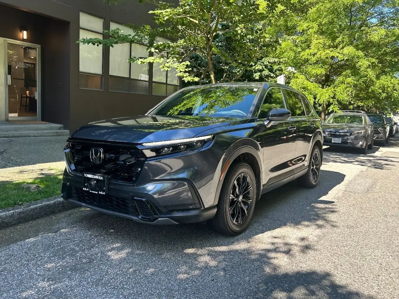 2024 Honda CR-V