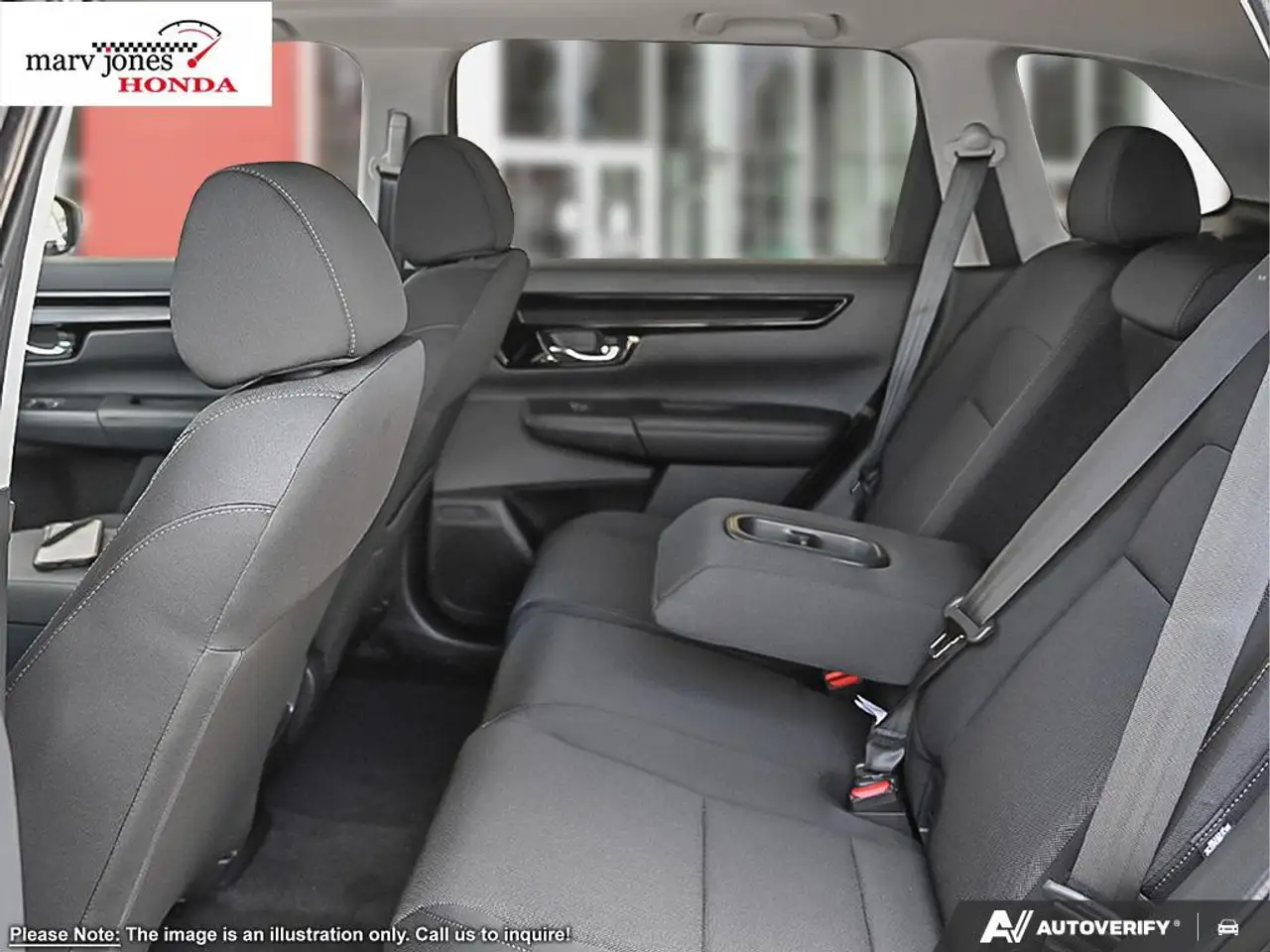 Honda CR-V photo Honda CR-V