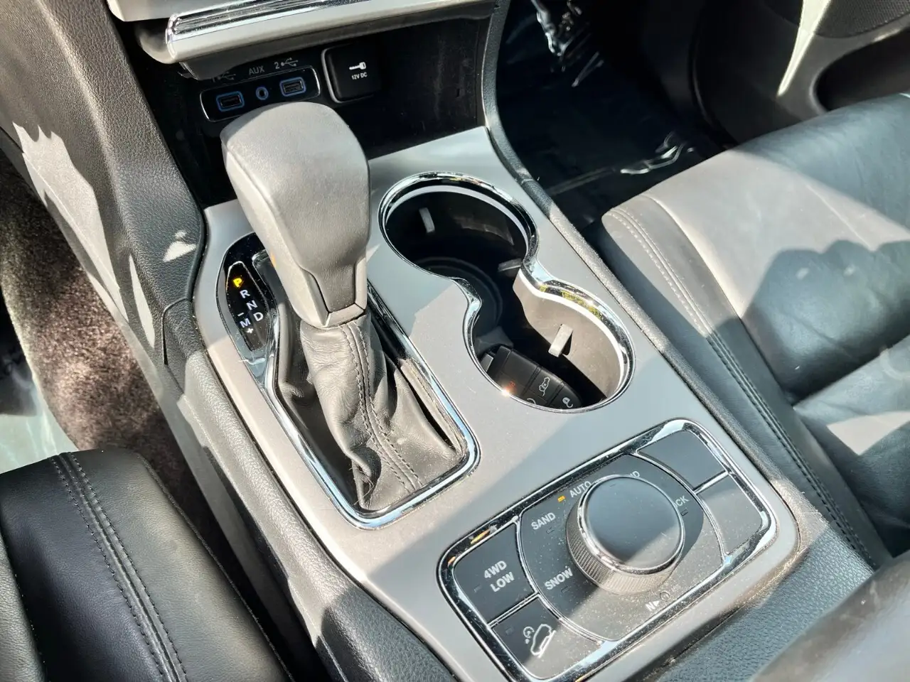 Jeep Grand Cherokee fotografie Jeep Grand Cherokee