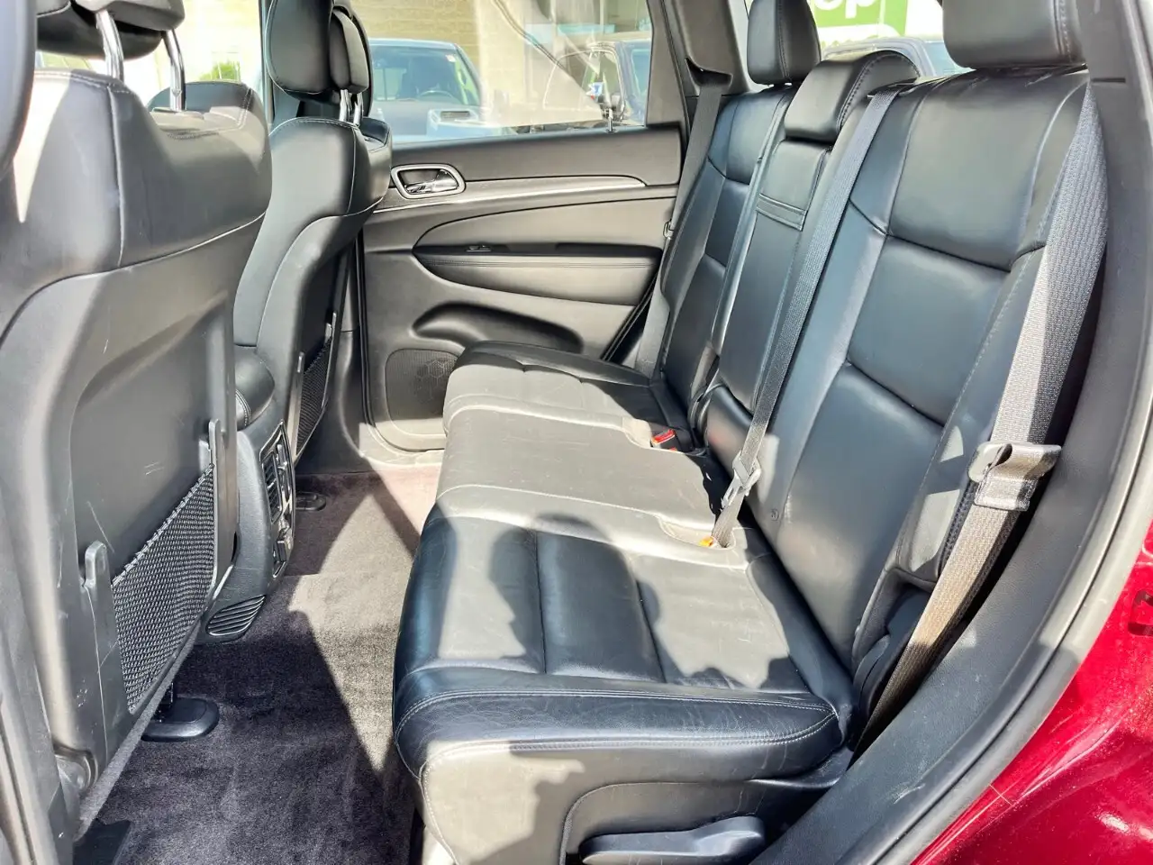 Jeep Grand Cherokee fotografie Jeep Grand Cherokee