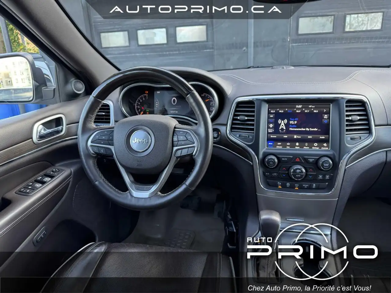 Jeep Grand Cherokee снимка Jeep Grand Cherokee