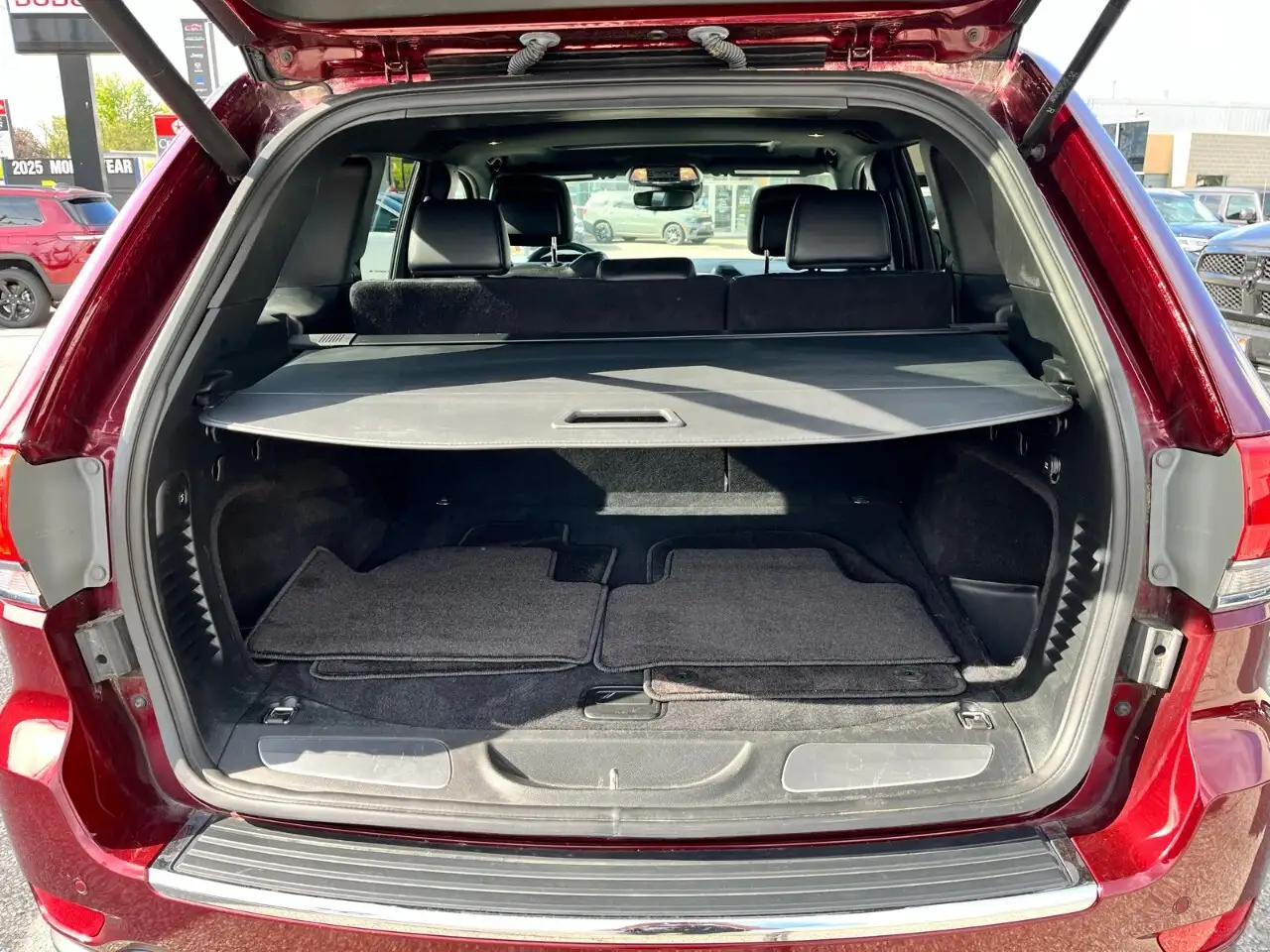 Jeep Grand Cherokee fotografie Jeep Grand Cherokee