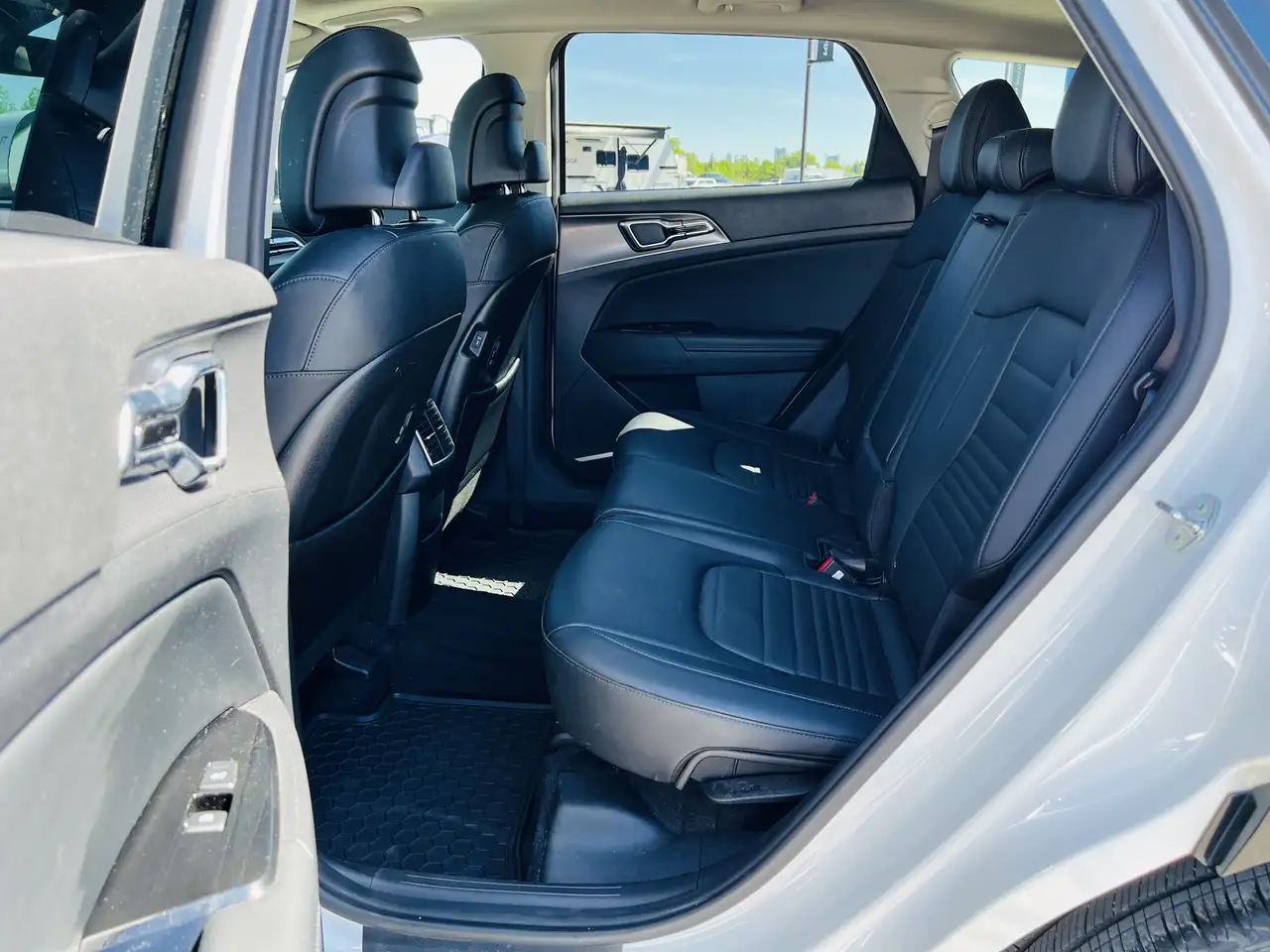 Kia Sportage fotografie Kia Sportage
