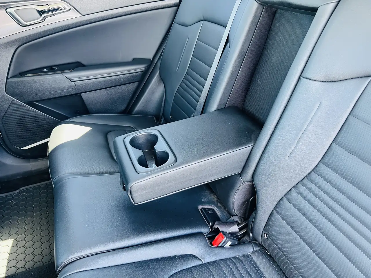 Kia Sportage fotografie Kia Sportage