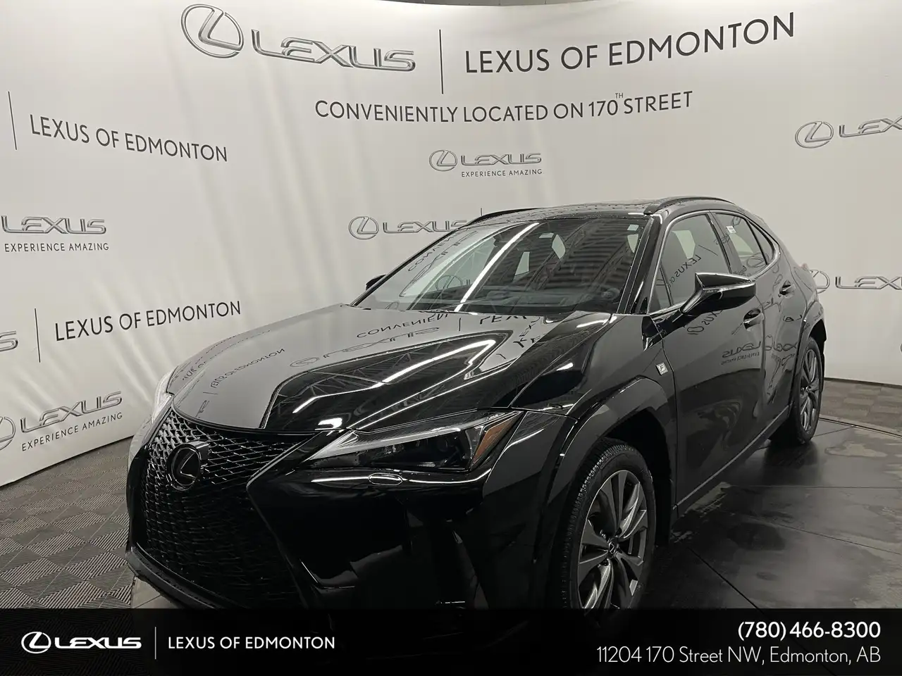 2025 Lexus UX