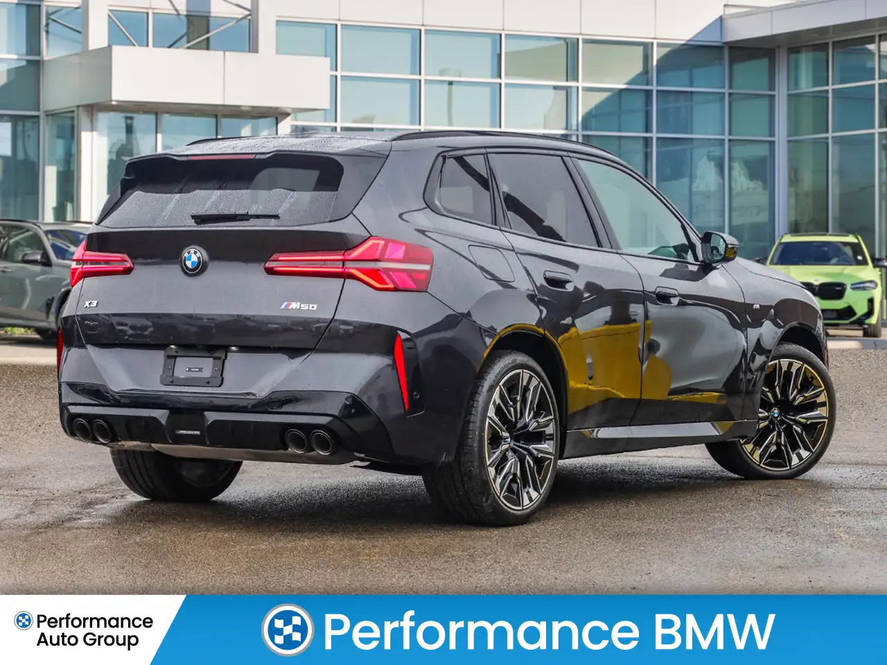 2025 BMW X3