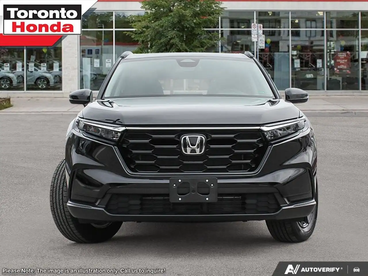 2026 Honda CR-V снимка 2026 Honda CR-V