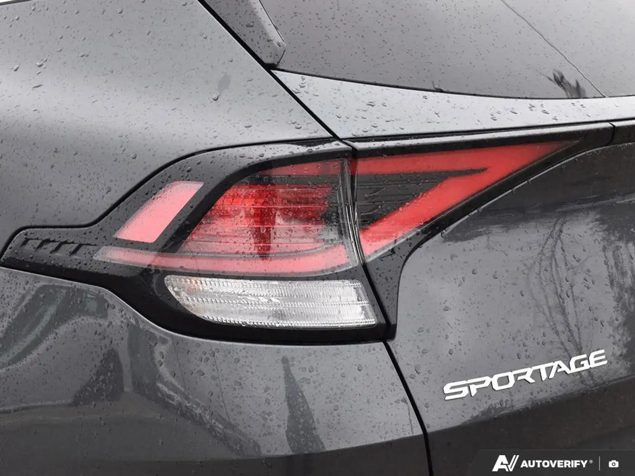 Kia Sportage снимка Kia Sportage