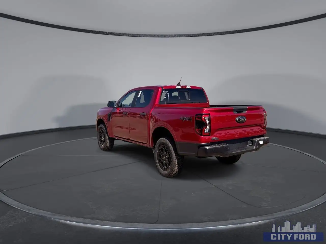 Ford Ranger снимка Ford Ranger