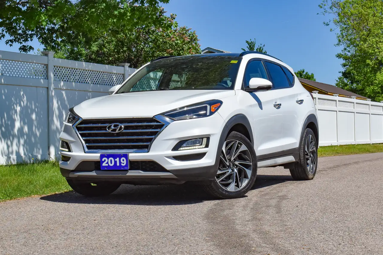 2019 Hyundai TUCSON