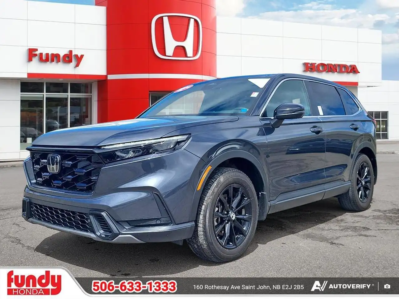 2024 Honda CR-V