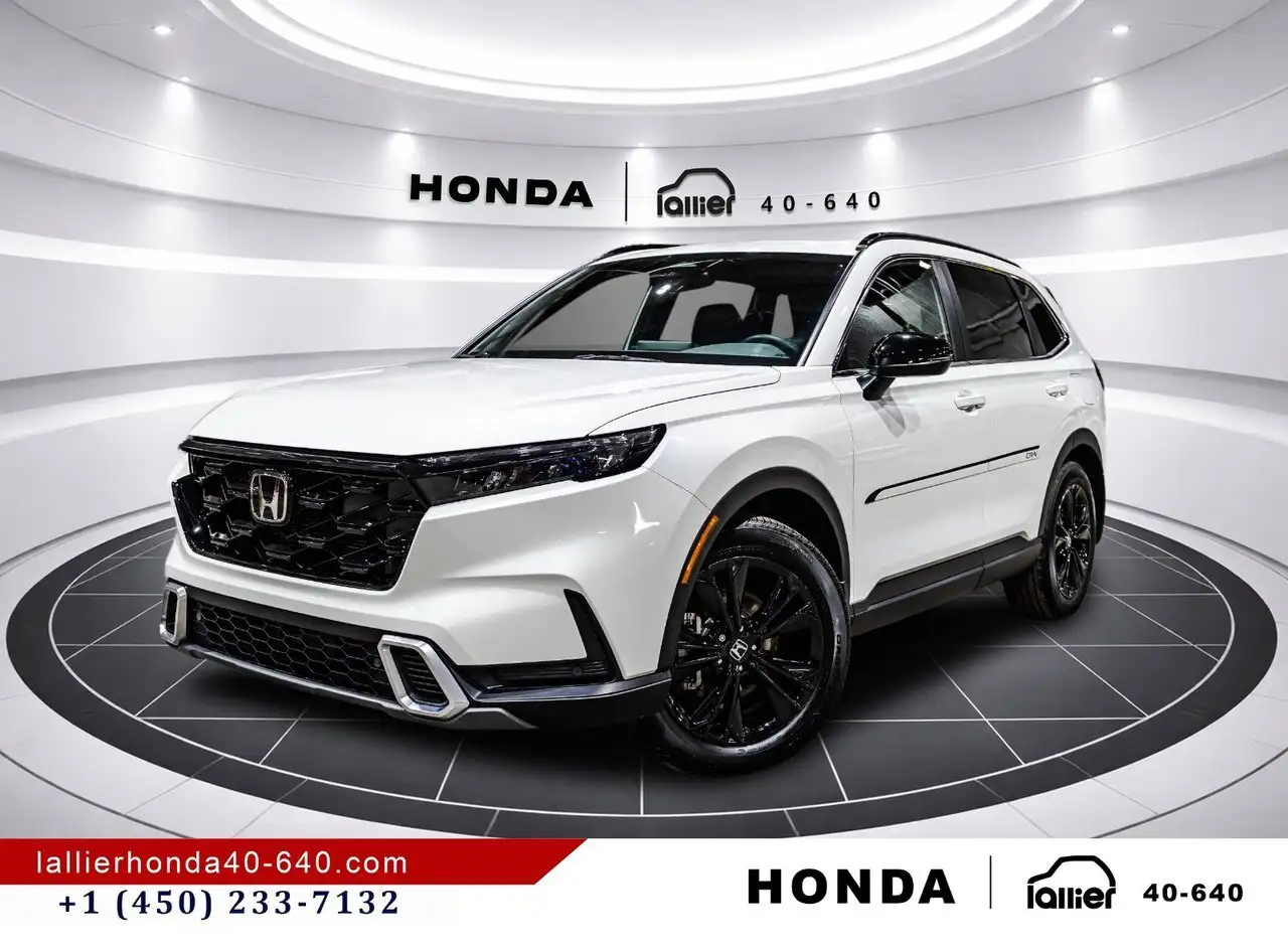 2025 Honda CR-V снимка 2025 Honda CR-V