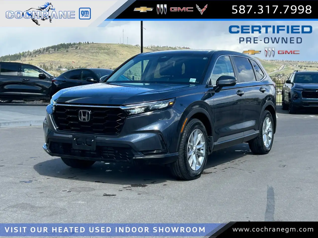 2024 Honda CR-V