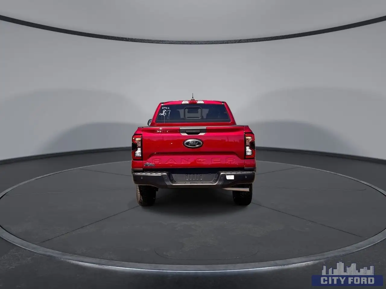 Ford Ranger снимка Ford Ranger