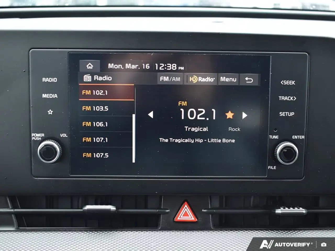 Kia Sportage снимка Kia Sportage