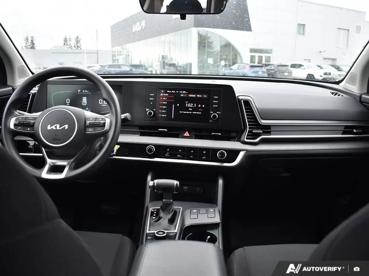 Kia Sportage снимка Kia Sportage