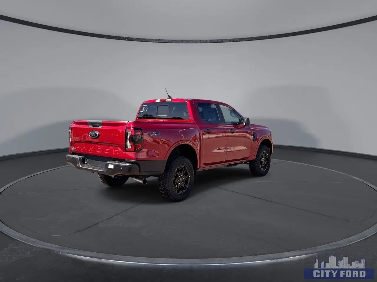 Ford Ranger снимка Ford Ranger