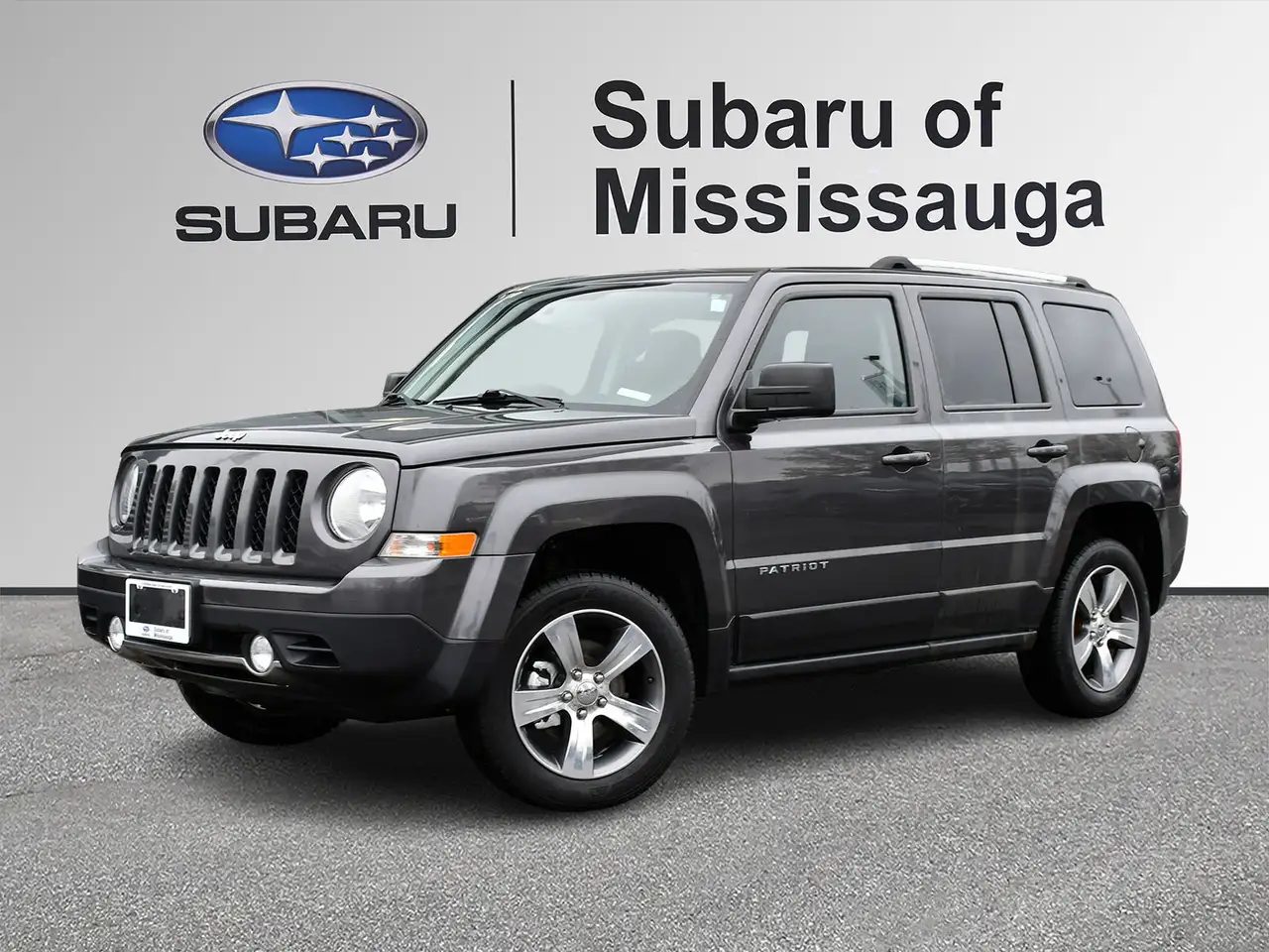 2016 Jeep Patriot