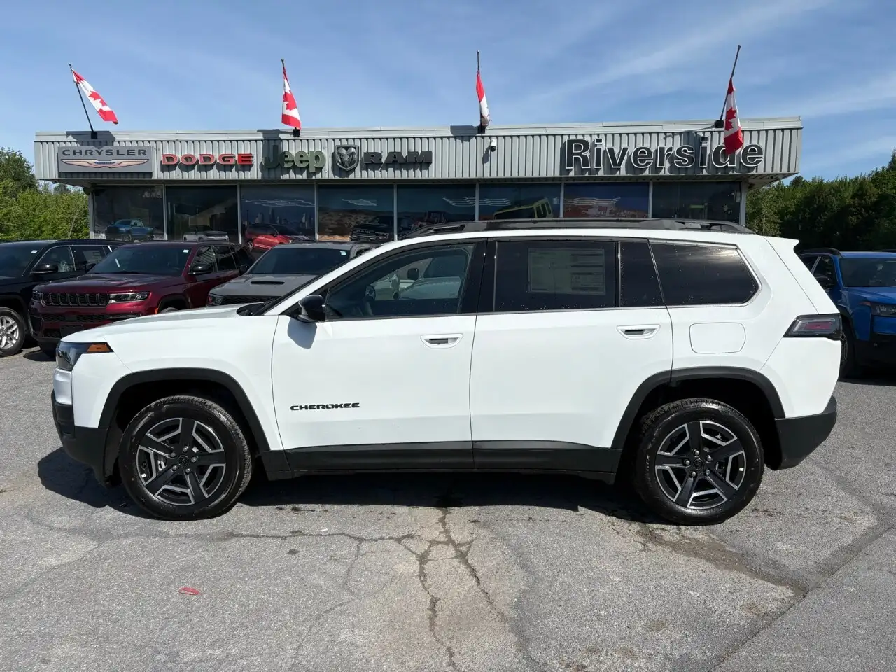 2026 Jeep Cherokee