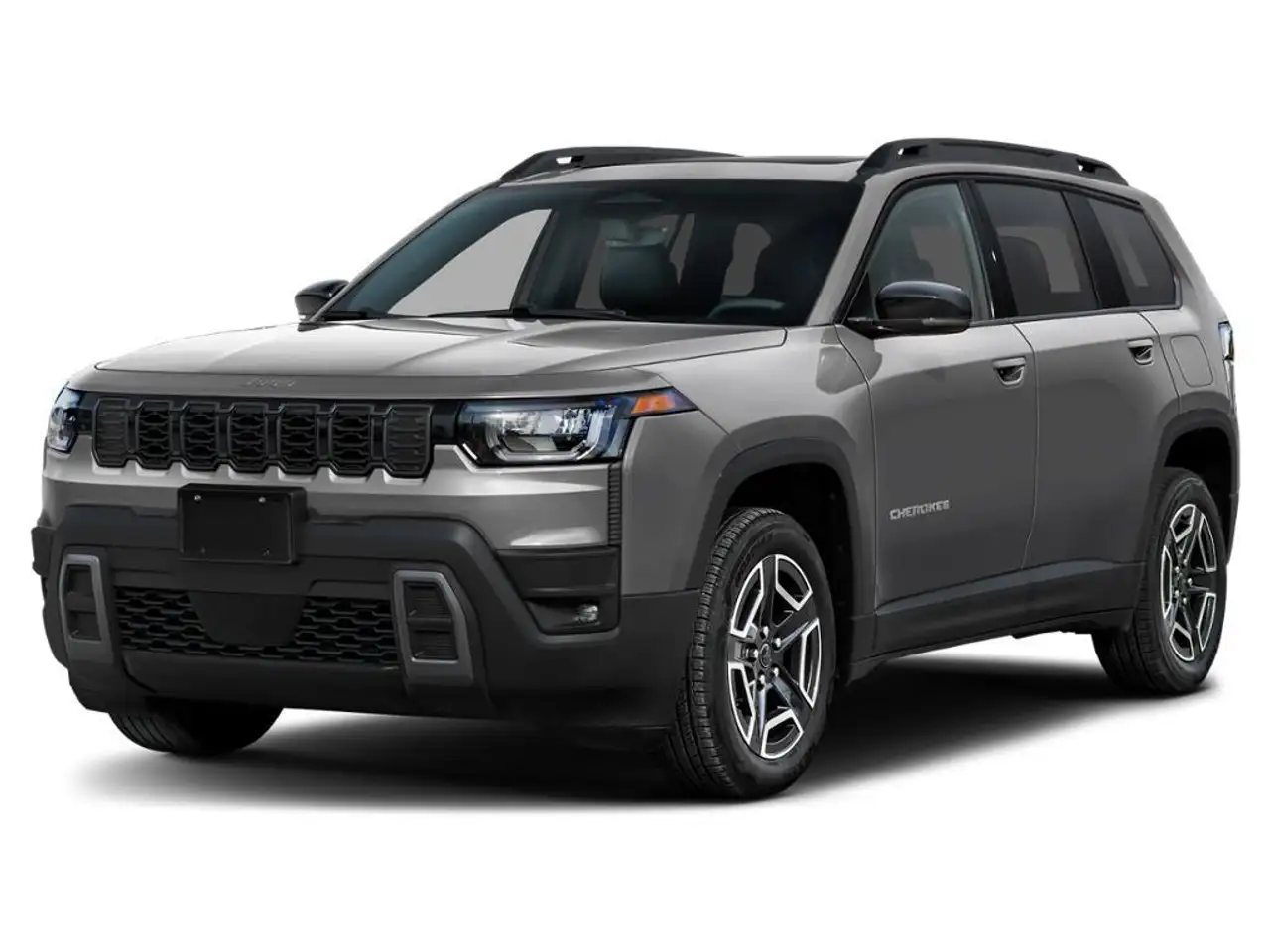 2026 Jeep Cherokee