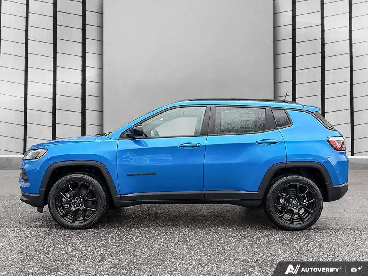 Jeep Compass photo Jeep Compass