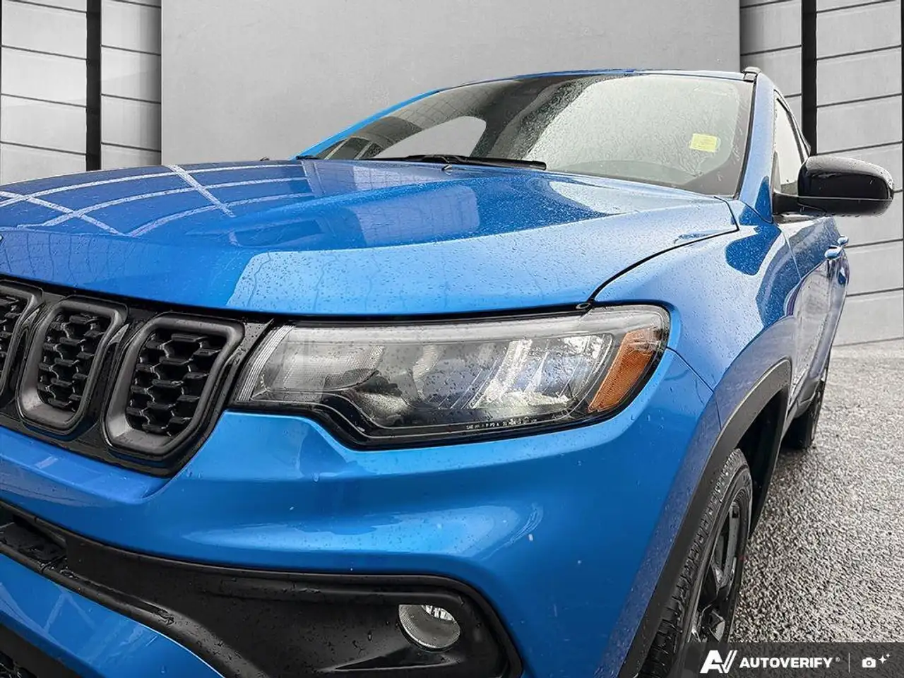 Jeep Compass photo Jeep Compass