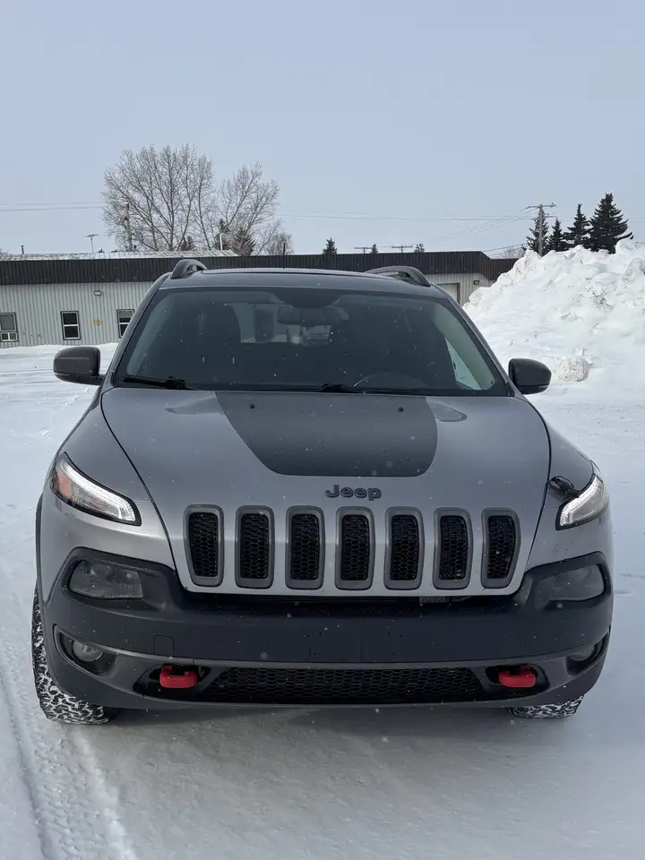 2017 Jeep Cherokee