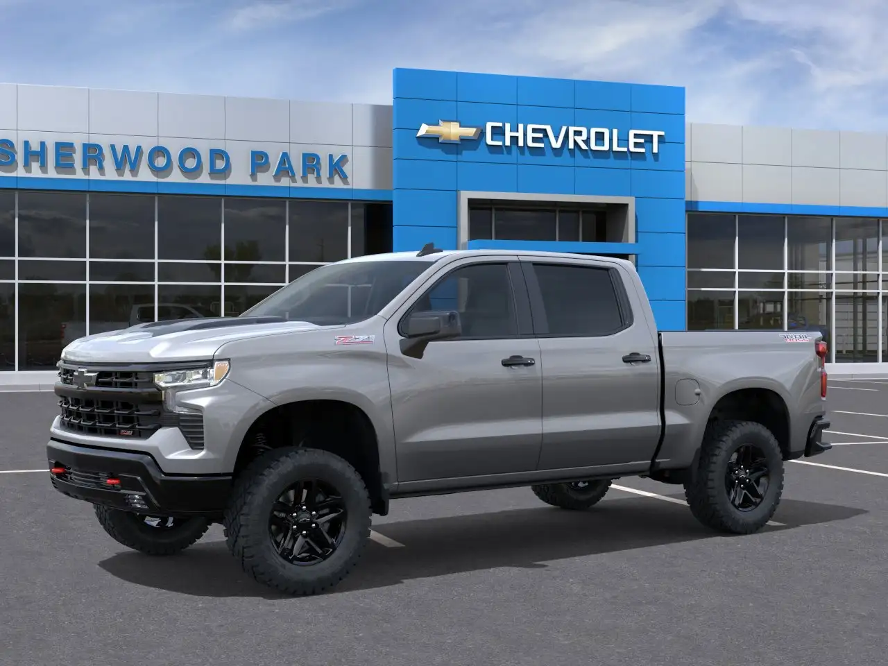 Chevrolet Silverado 1500 photo Chevrolet Silverado 1500