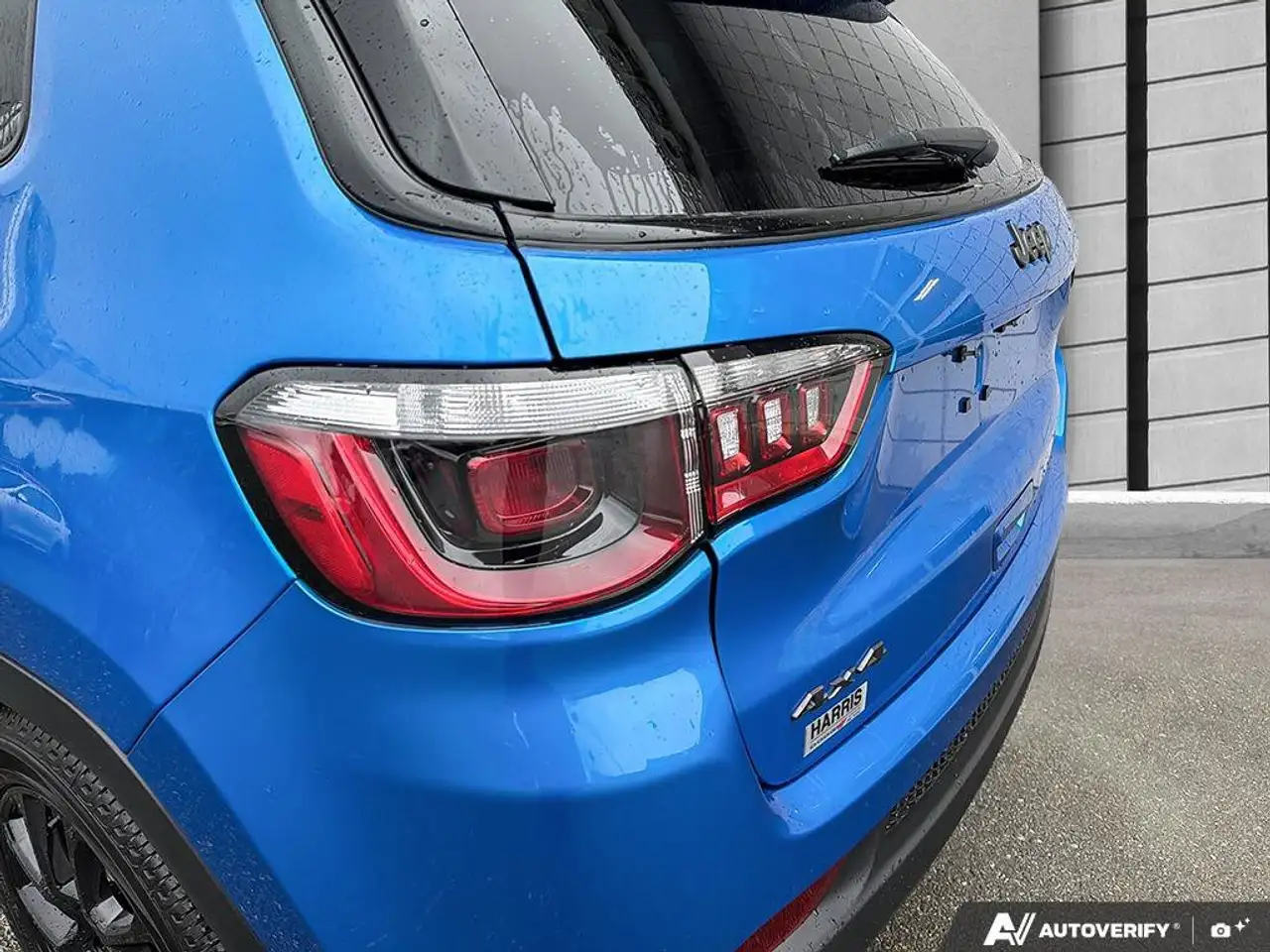 Jeep Compass photo Jeep Compass