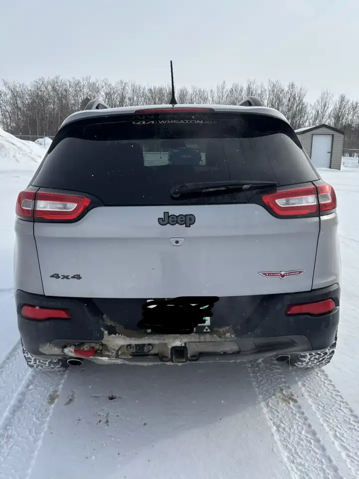 Jeep Cherokee fotografie Jeep Cherokee
