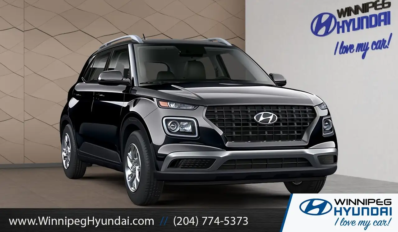 2026 Hyundai Venue